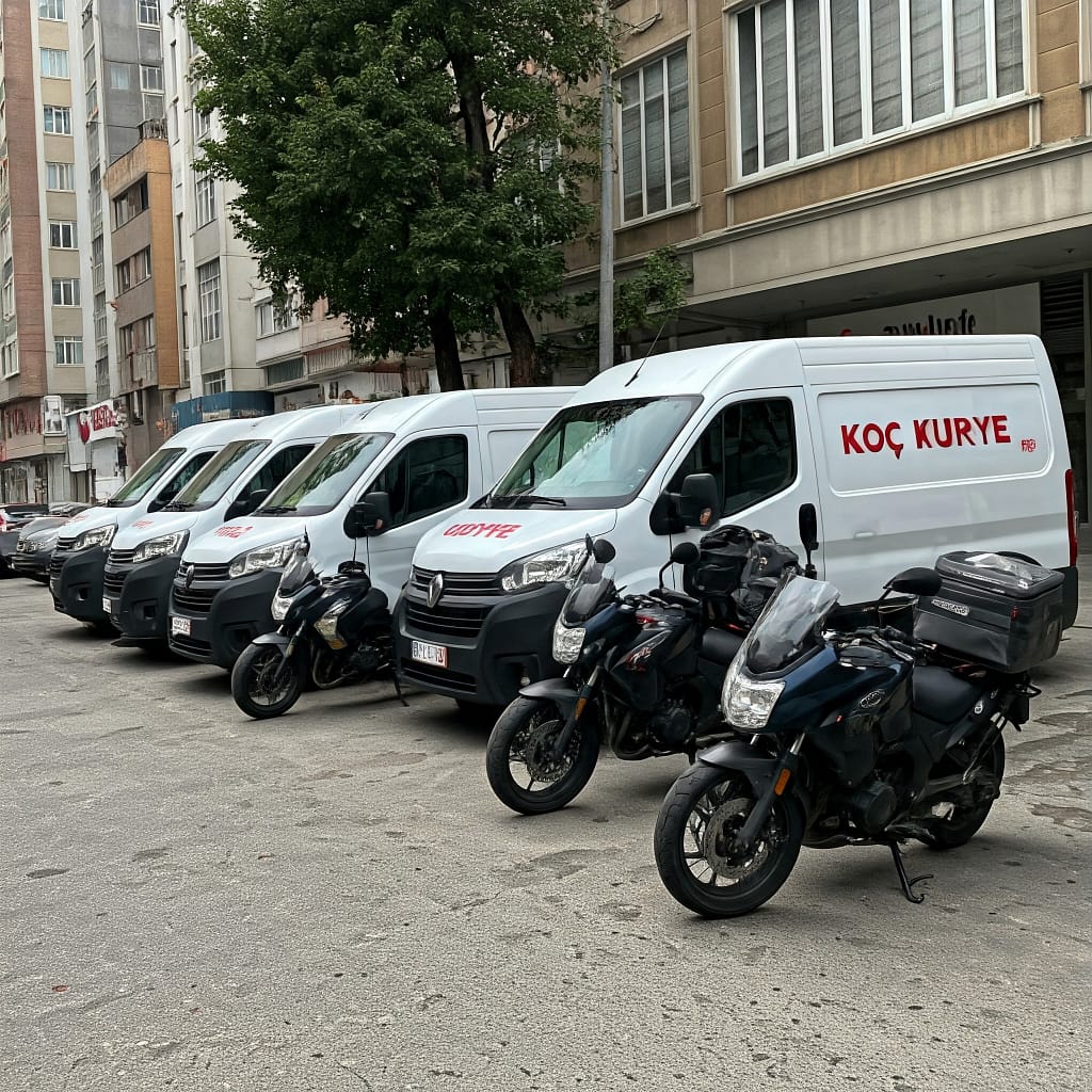 Maslak Araçlı Kurye Hizmeti: Hızlı, Güvenilir ve Profesyonel Teslimat Çözümleri