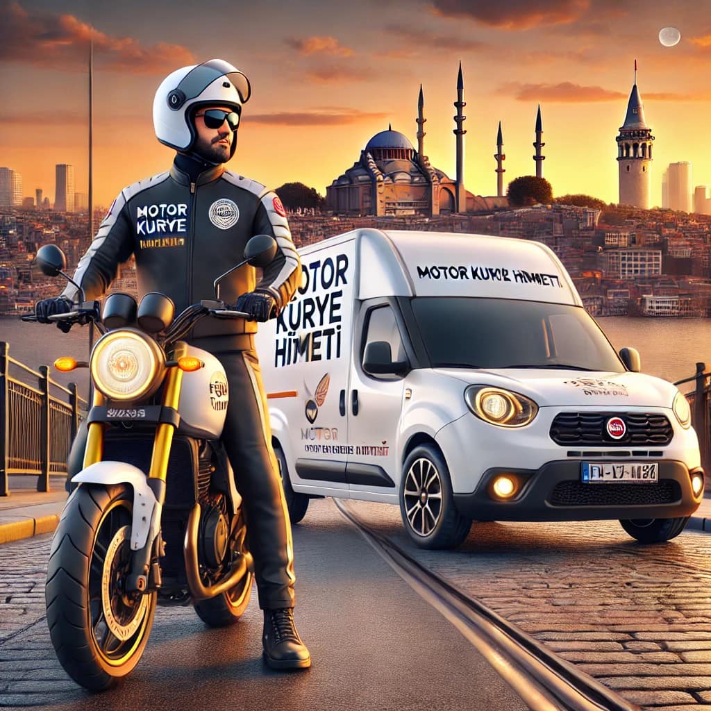 Moto Kurye Hizmeti
