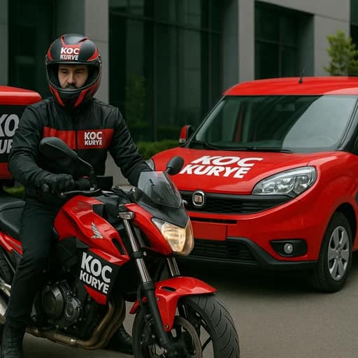 Moto Kurye + Araç Destekli Teslimat
Şehir içi hızlı alım, şehirler arası araçla ekspres ulaştırma.